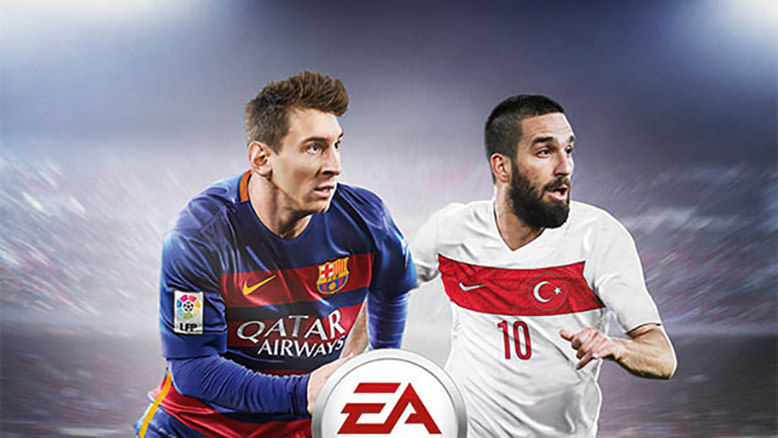 FIFA 16 Turkey Cover