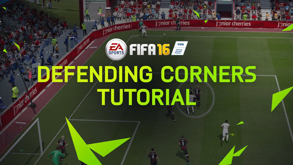 FIFA 16 Tips – Defending Corners