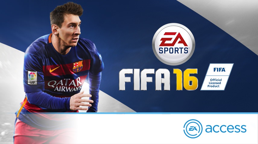 FIFA 16 EA Access – 10 Hours Earlier Access Before Release