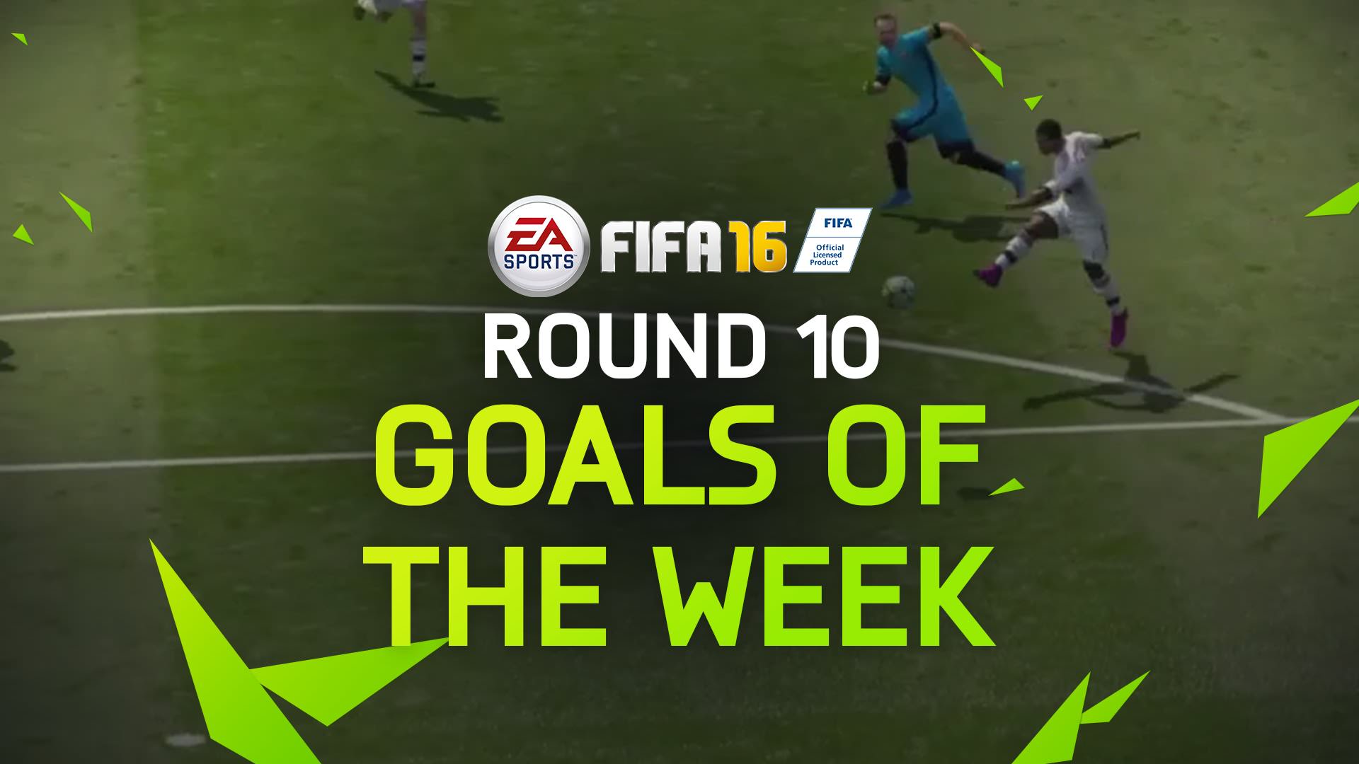 FIFA 16 Goals of the Week 10