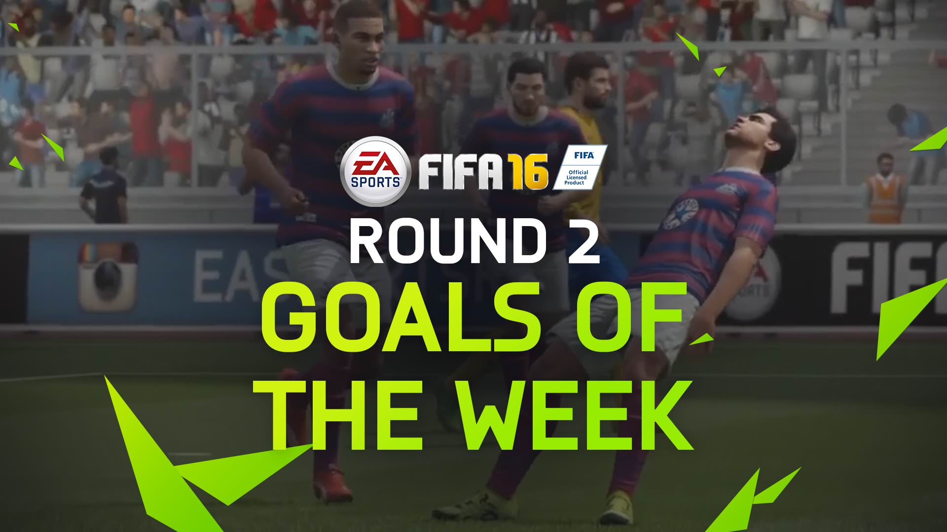 FIFA 16 Goals of the Week 2