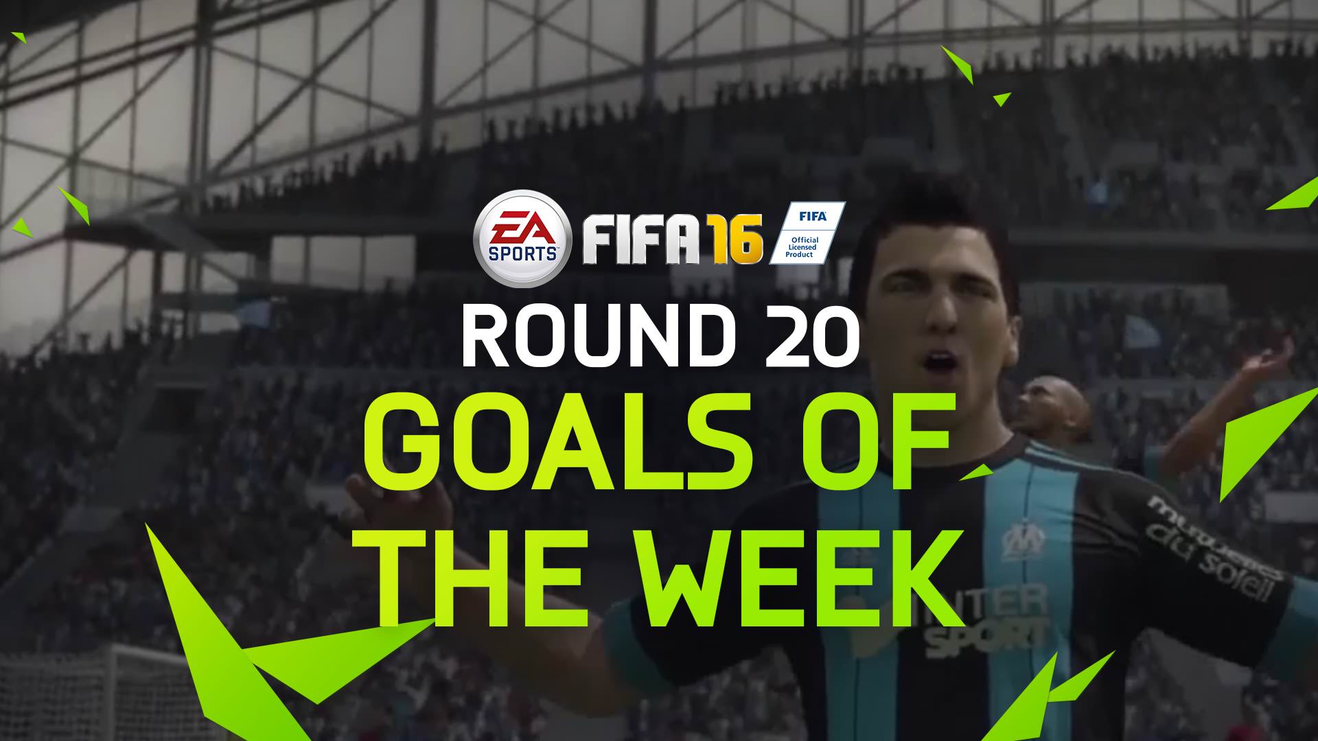 FIFA 16 Goals of the Week 20