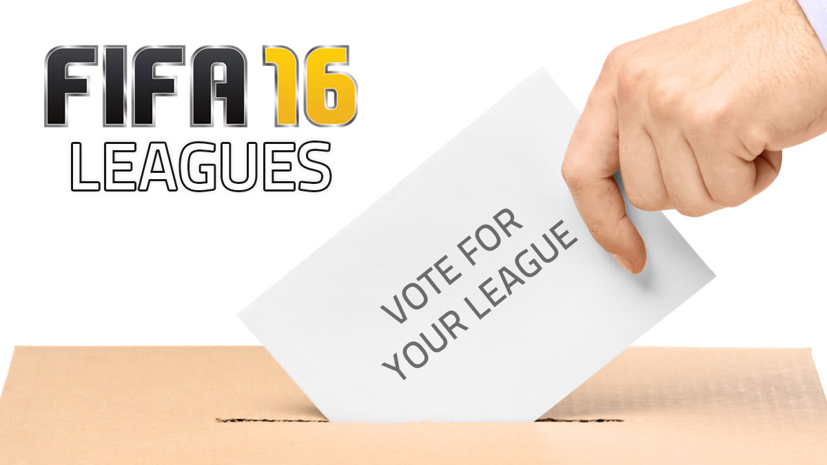 FIFA 16 Leagues Survey Report – Dec 23