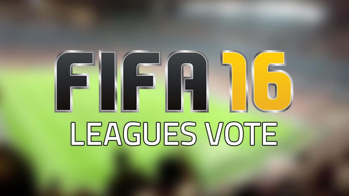 FIFA 16 Leagues Survey Report – Dec 30