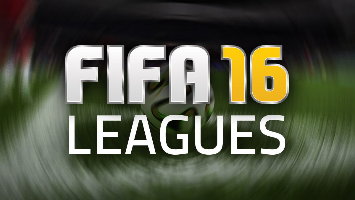 FIFA 16 Leagues Survey Report – Nov 11