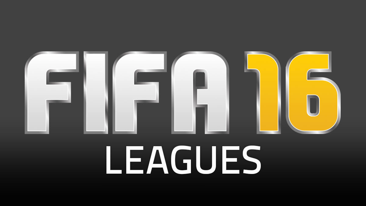 FIFA 16 Leagues Survey Report – Nov 25