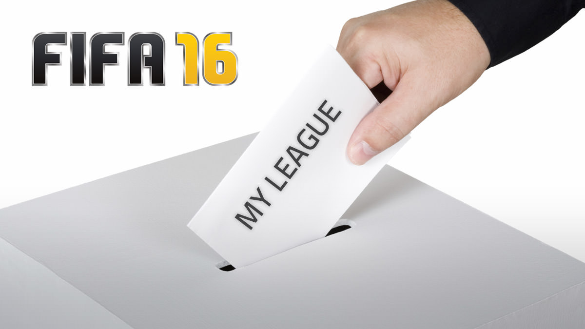 FIFA 16 Leagues Survey Report – Dec 2