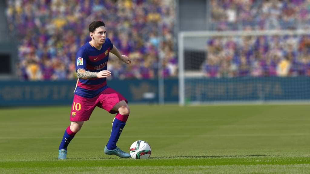 FIFA 16 Screenshots – gamescom