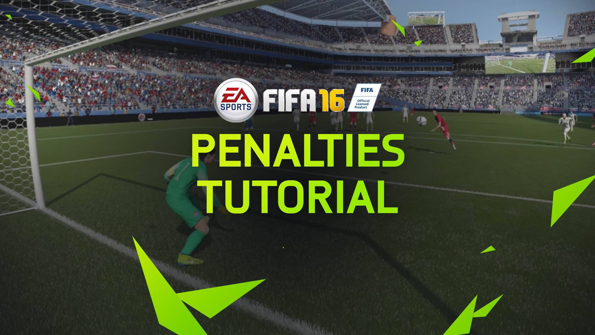 FIFA 16 Tips – Penalties