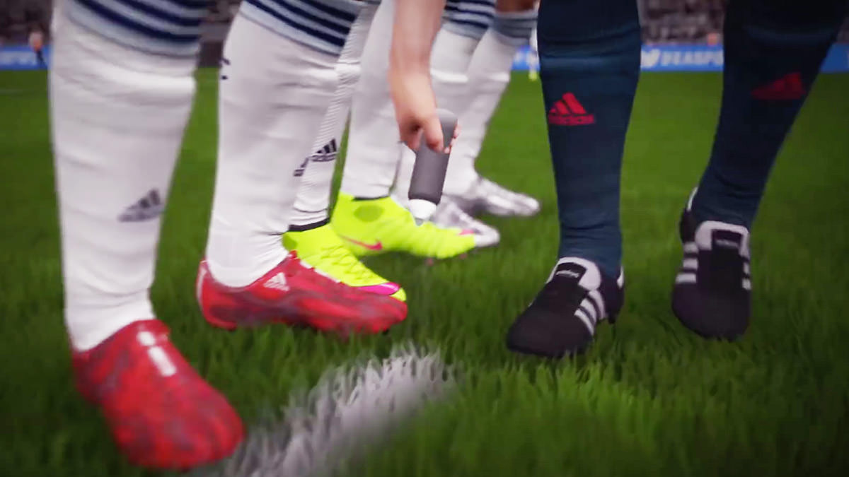FIFA 16 Vanishing Spray