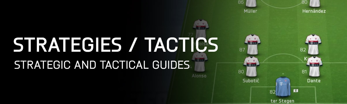 FIFA 16 Strategy Tutorial