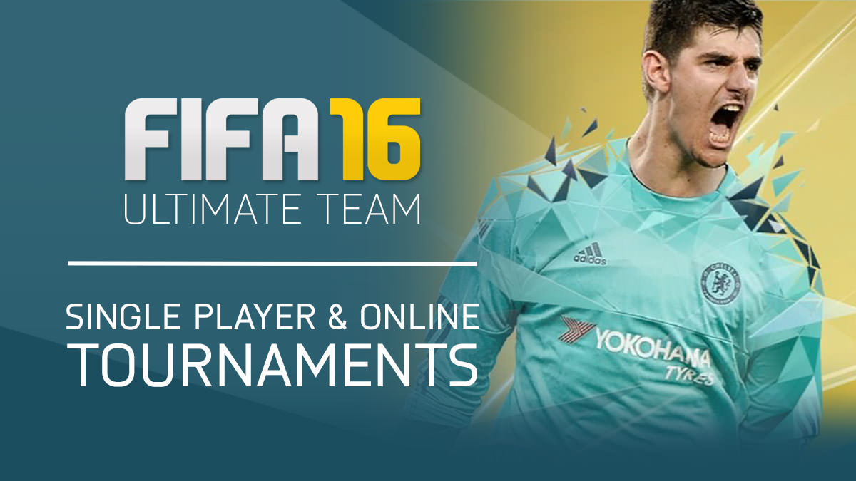 FIFA 16 Ultimate Team Tournaments