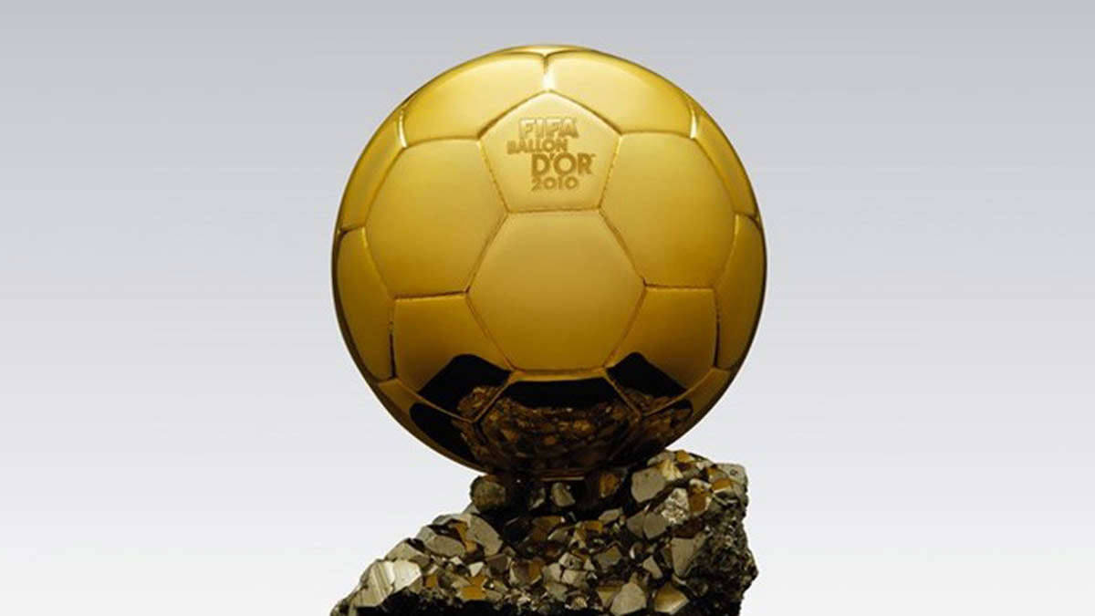 FIFA 16 Ball d'Or
