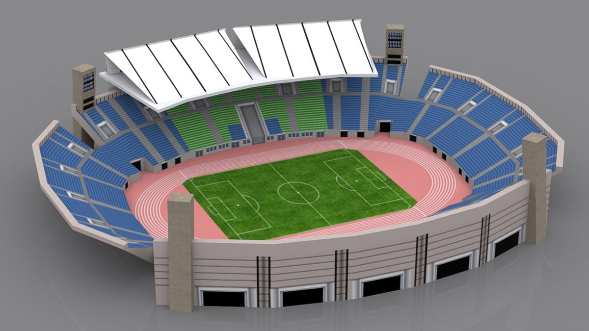 FIFA 16 Stadium Creator