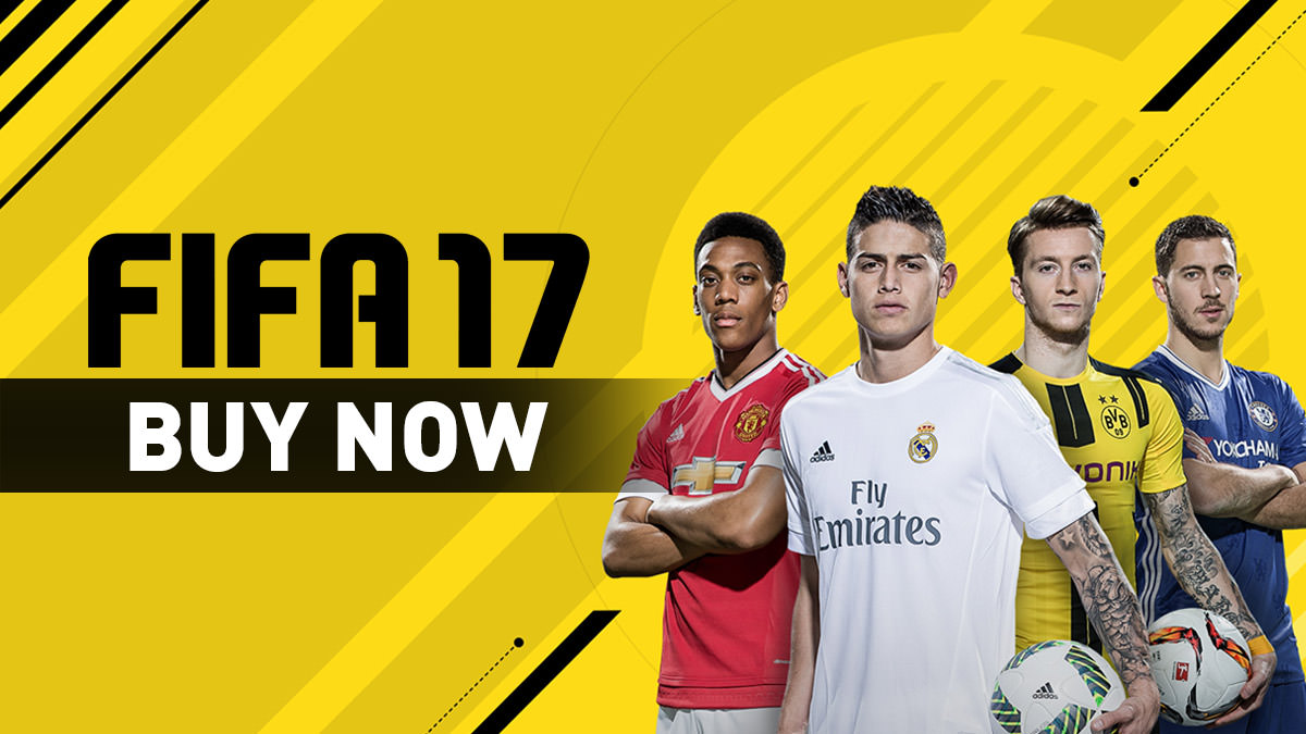 Buy FIFA 17