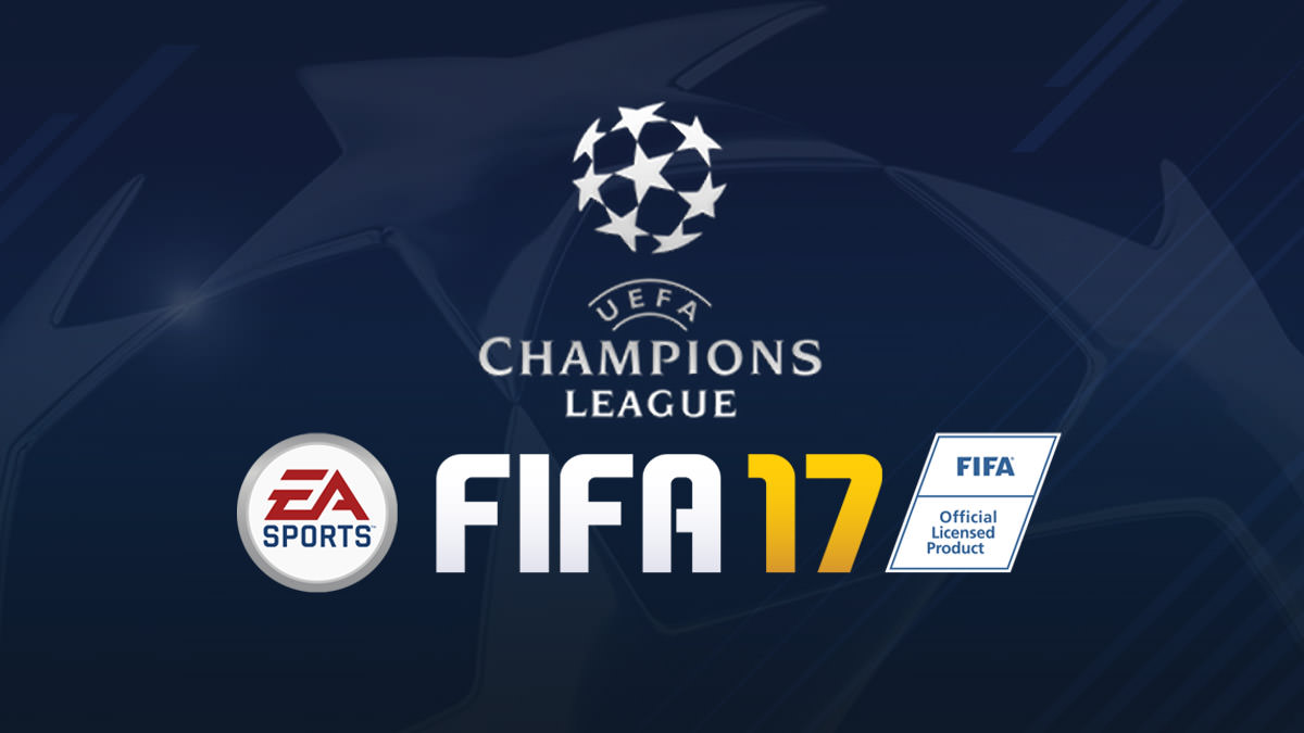 FIFA 17 Champions League
