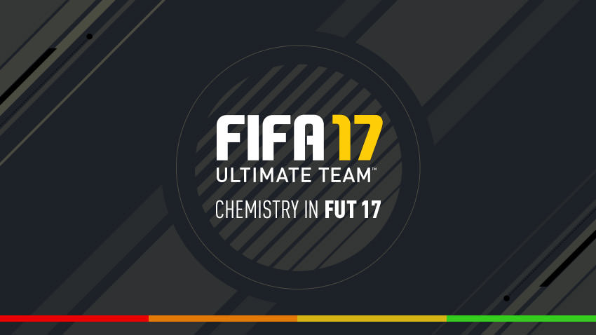 FIFA 17 – How the Chemistry Works in FUT