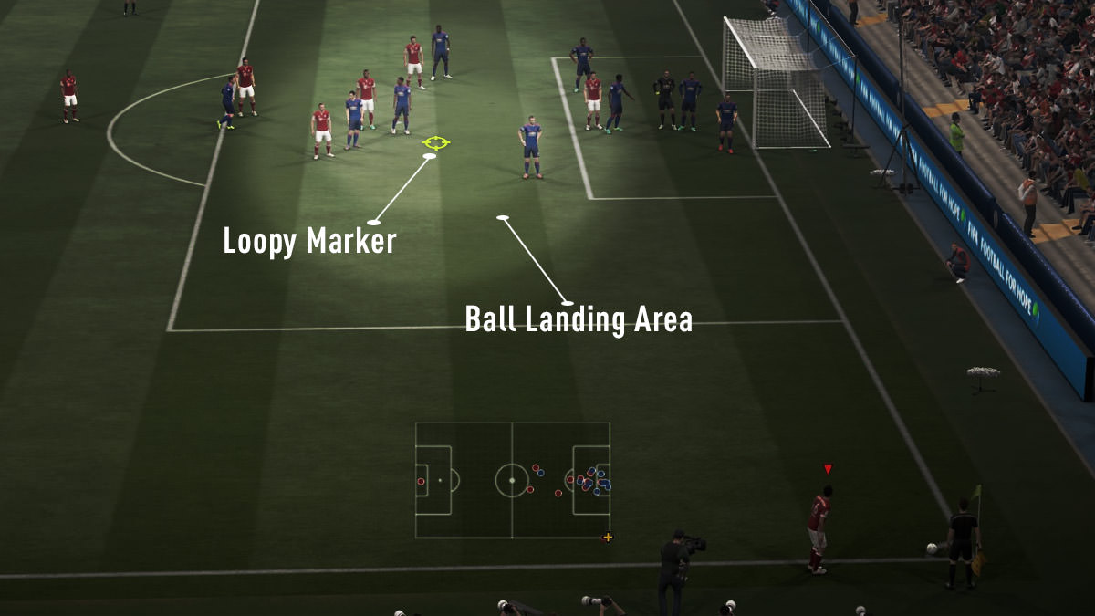 FIFA 17 Corners