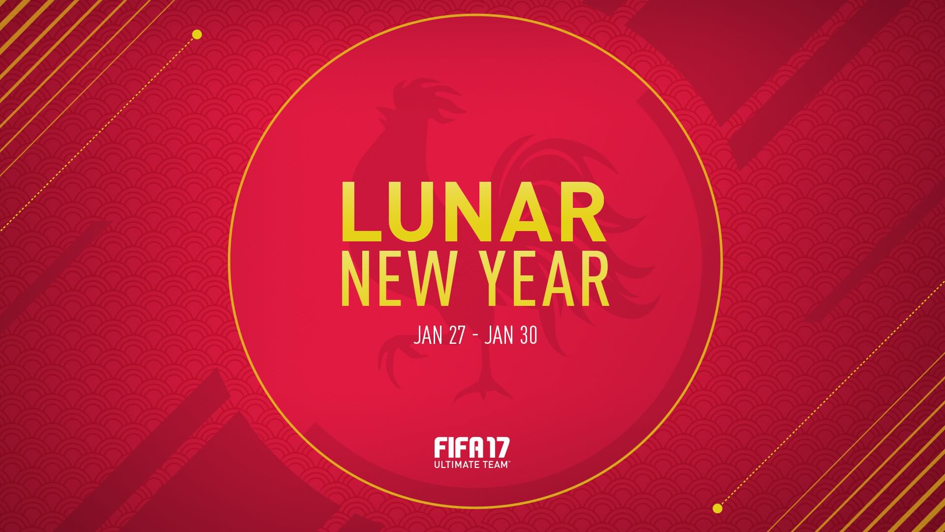 FIFA 17 Lunar New Year