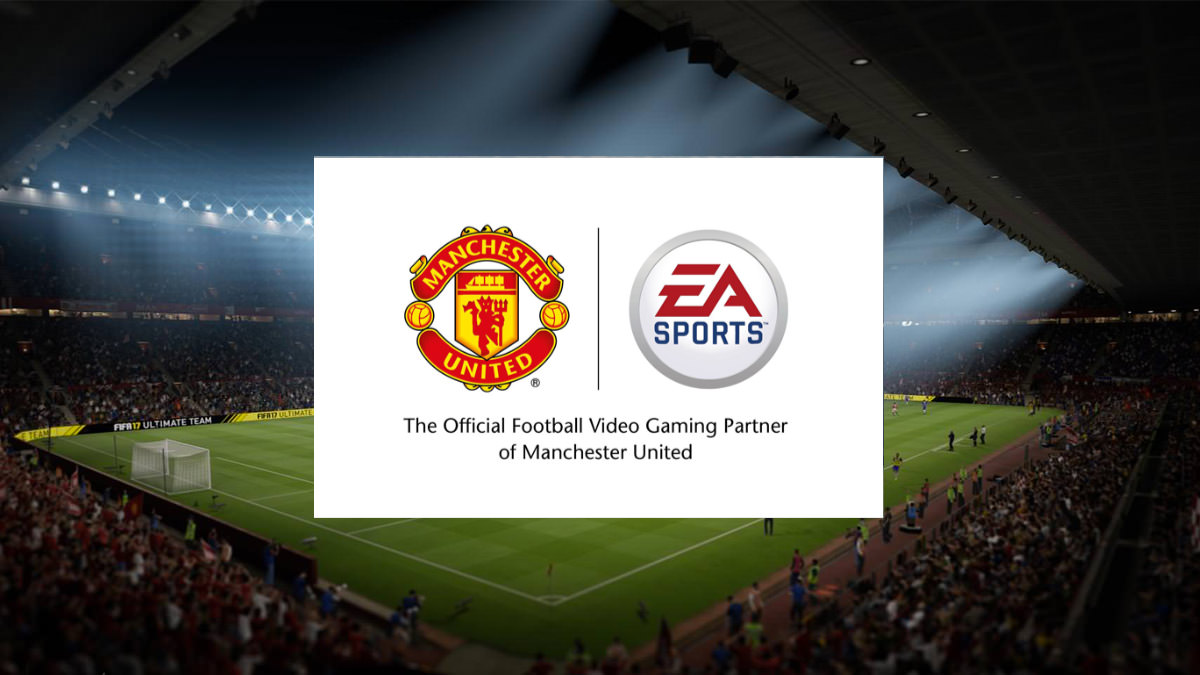FIFA 17 – EA Partnership with Manchester United