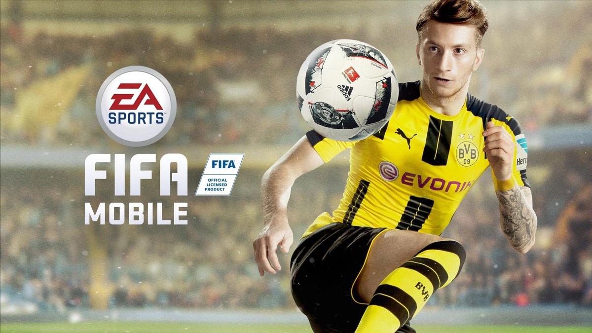 FIFA Mobile 2016-2017