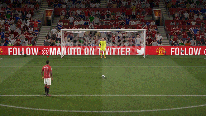 FIFA 17 Penalty