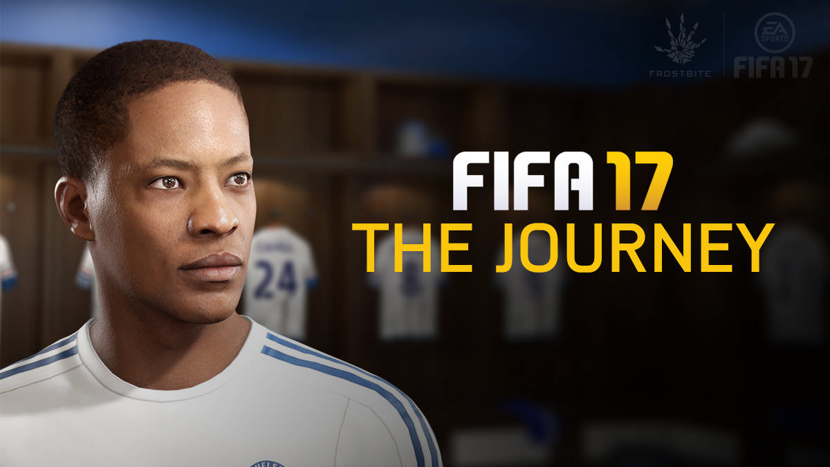 FIFA 17 – The Journey