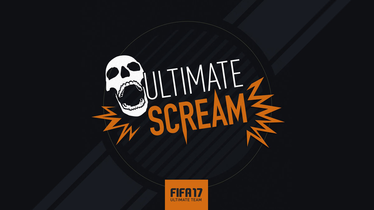 FIFA 17 Ultimate Scream