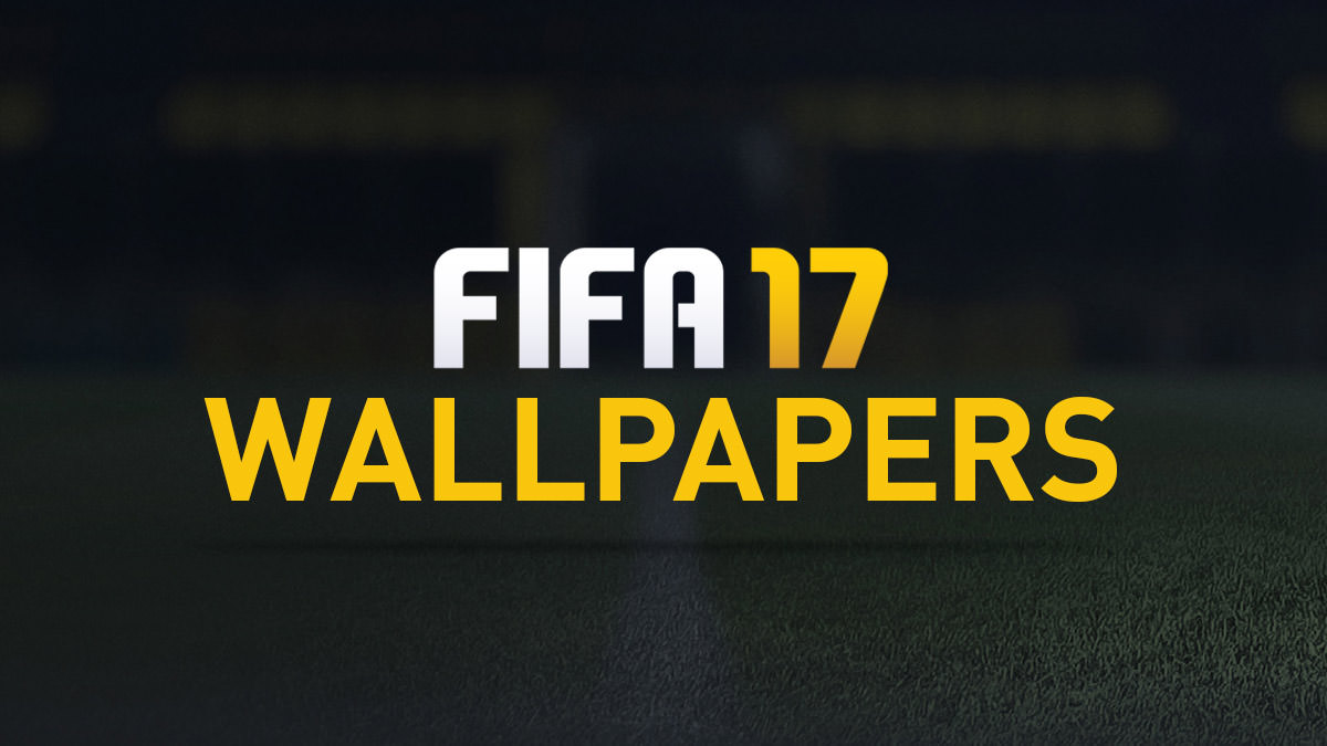 FIFA 17 Wallpaper