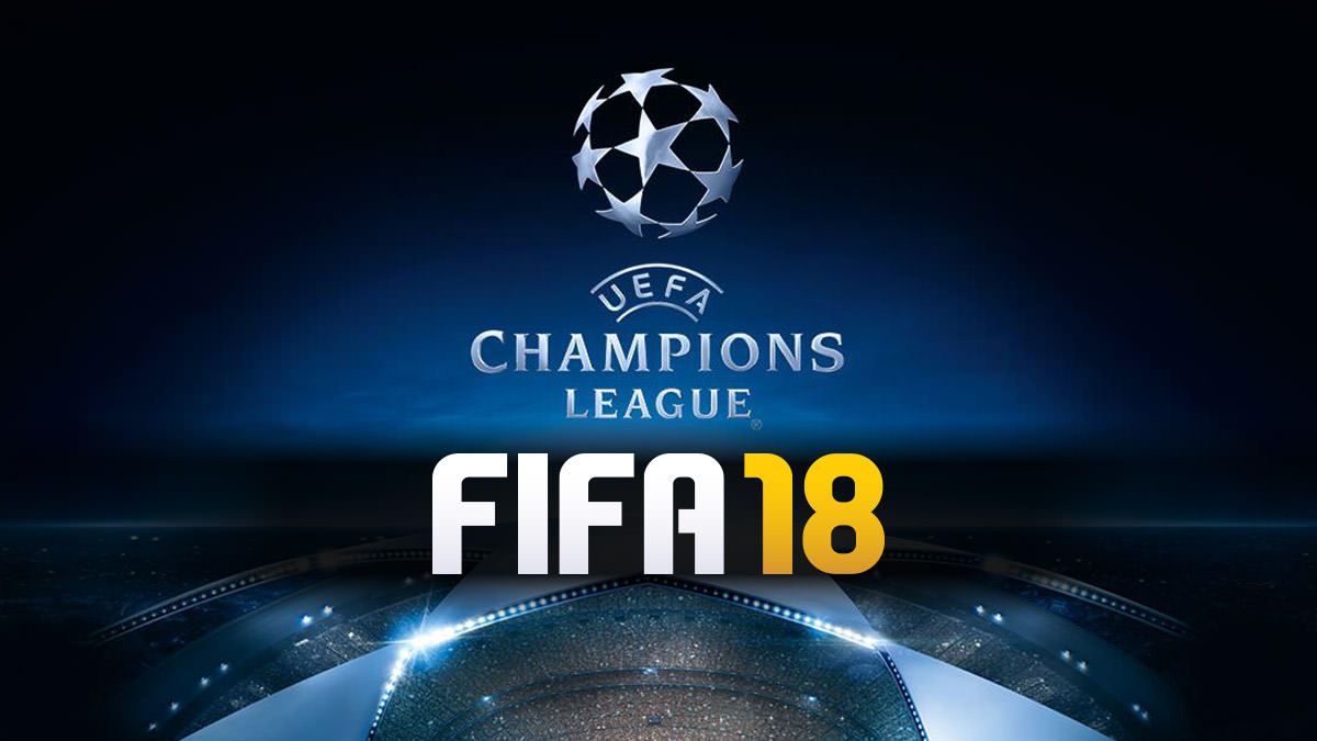 FIFA 18 Champions League