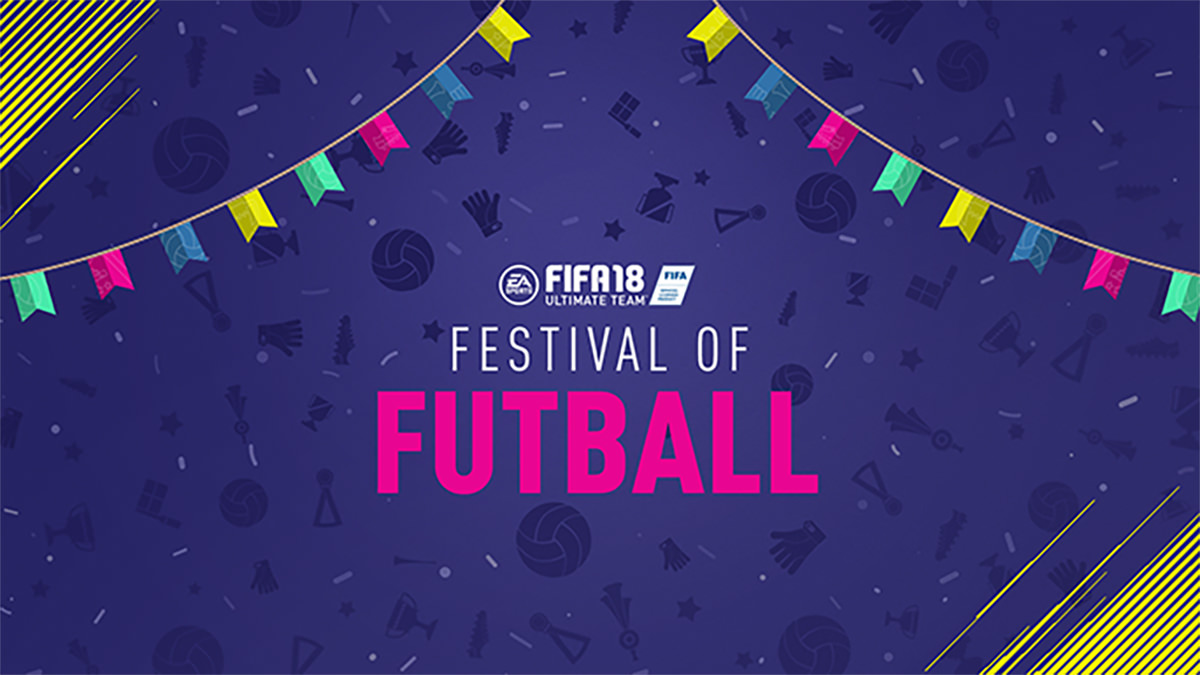 FIFA 18 – Festival of FUTball
