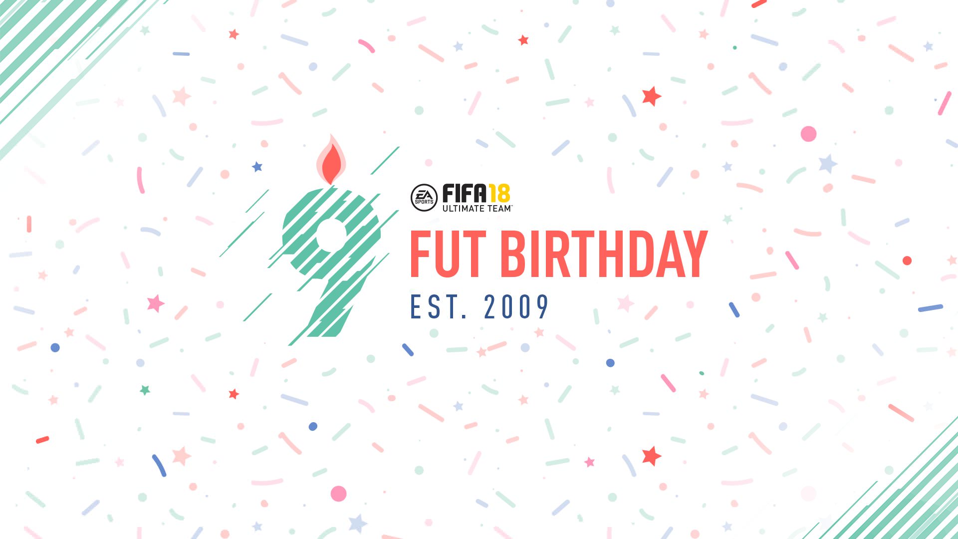 FIFA 18 FUT Birthday