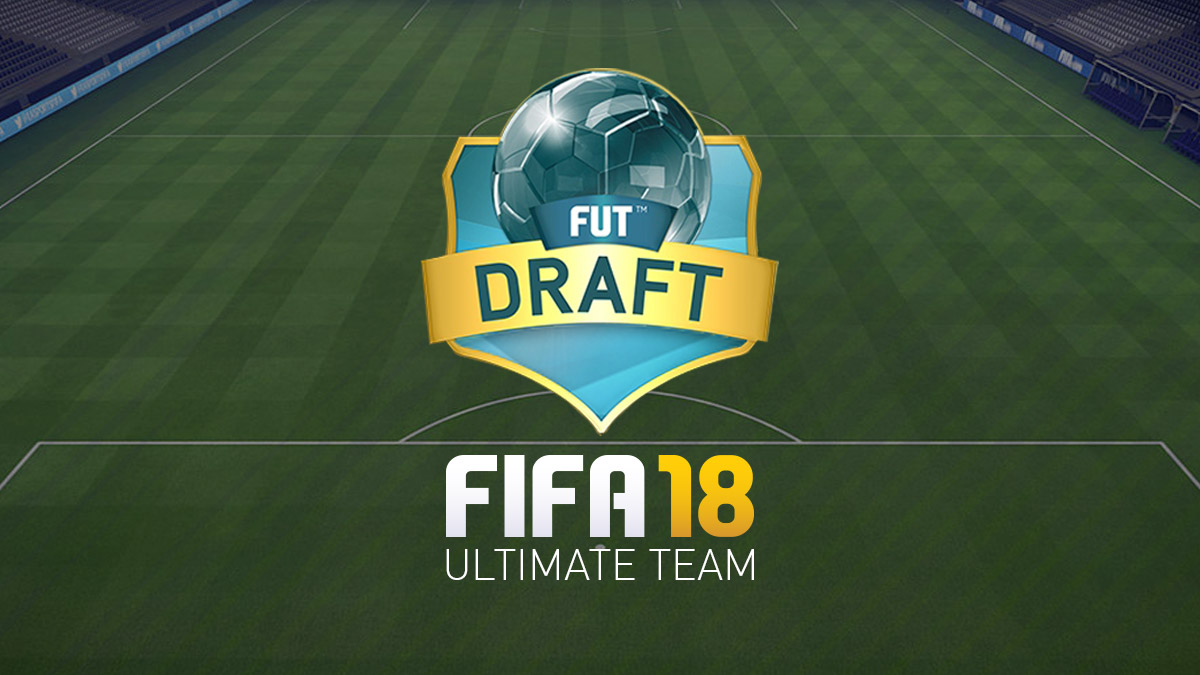 FIFA 18 – FUT Draft