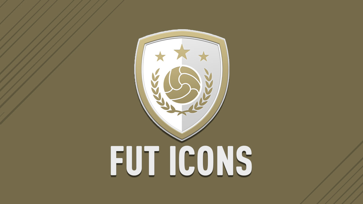 FUT Icons – FIFA 18 Ultimate Team