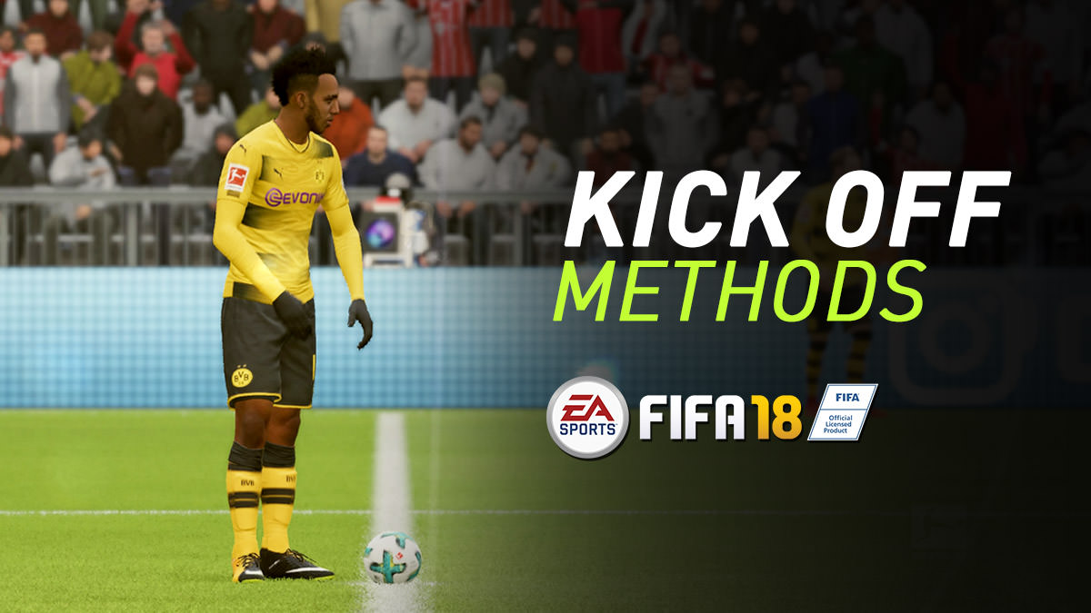 FIFA 18 Kick-off
