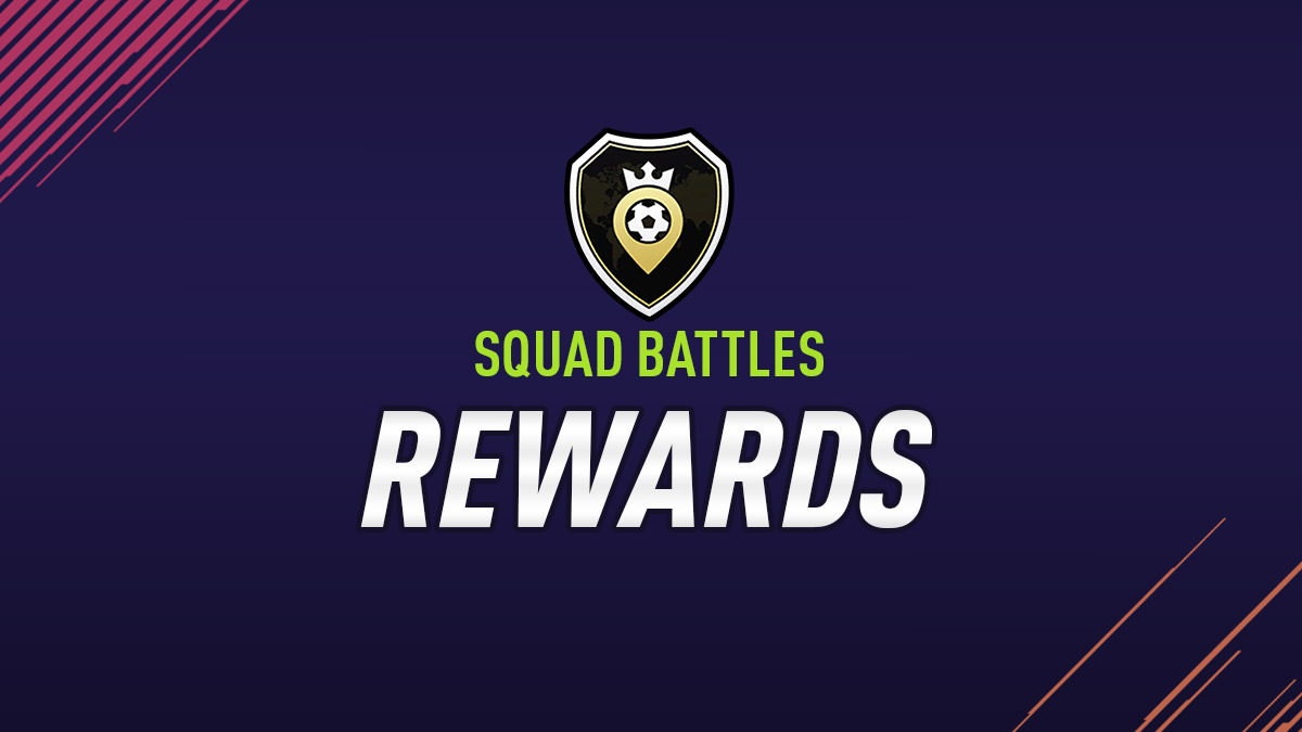 FIFA 18 Squad Battles – Rewards