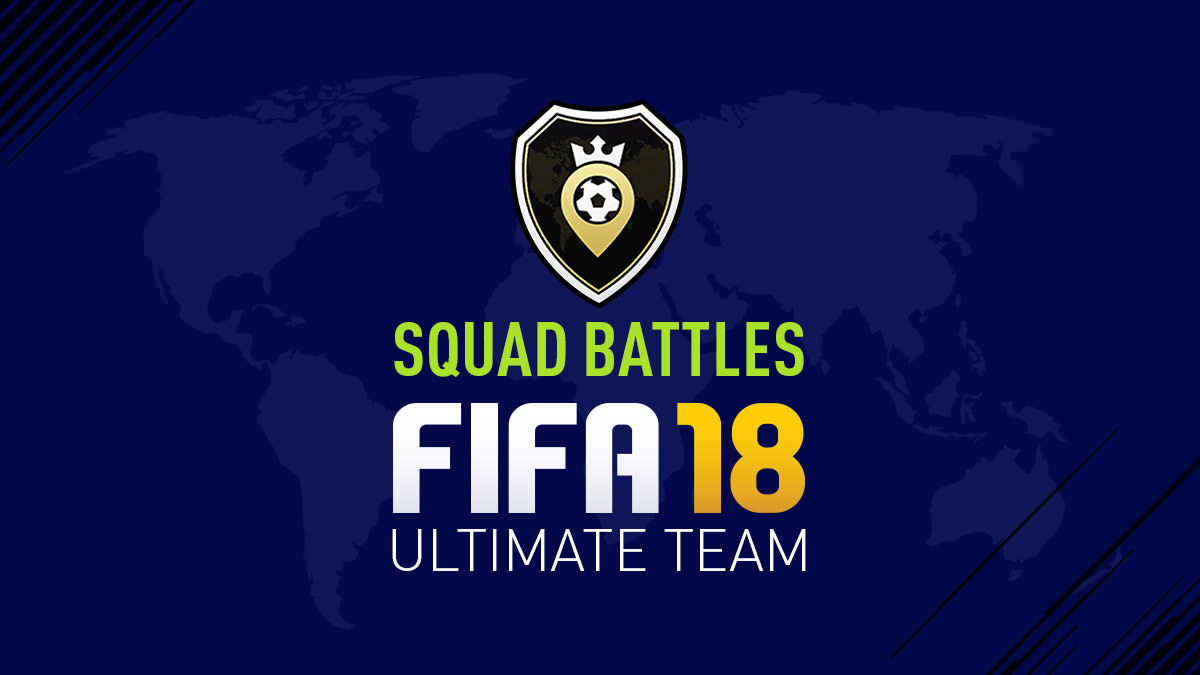 FIFA 18 Ultimate Team – Squad Battles