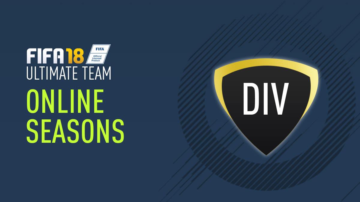FIFA 18 Ultimate Team – Online Season
