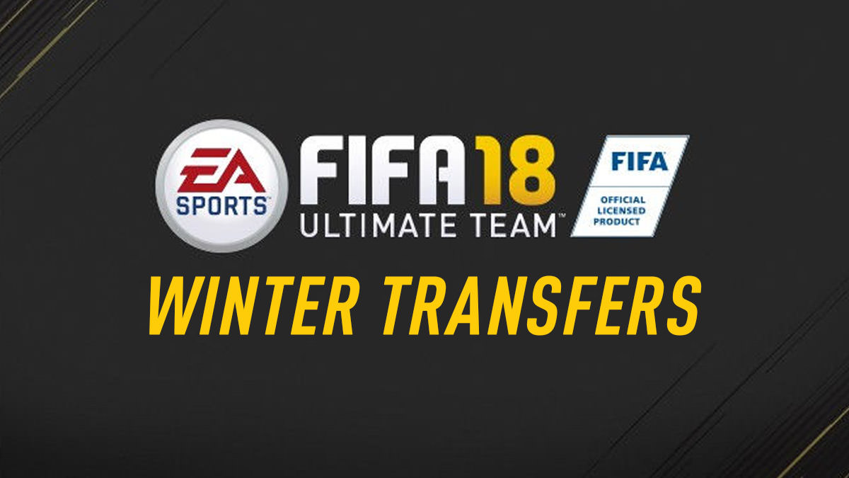 FIFA 18 Winter Transfers