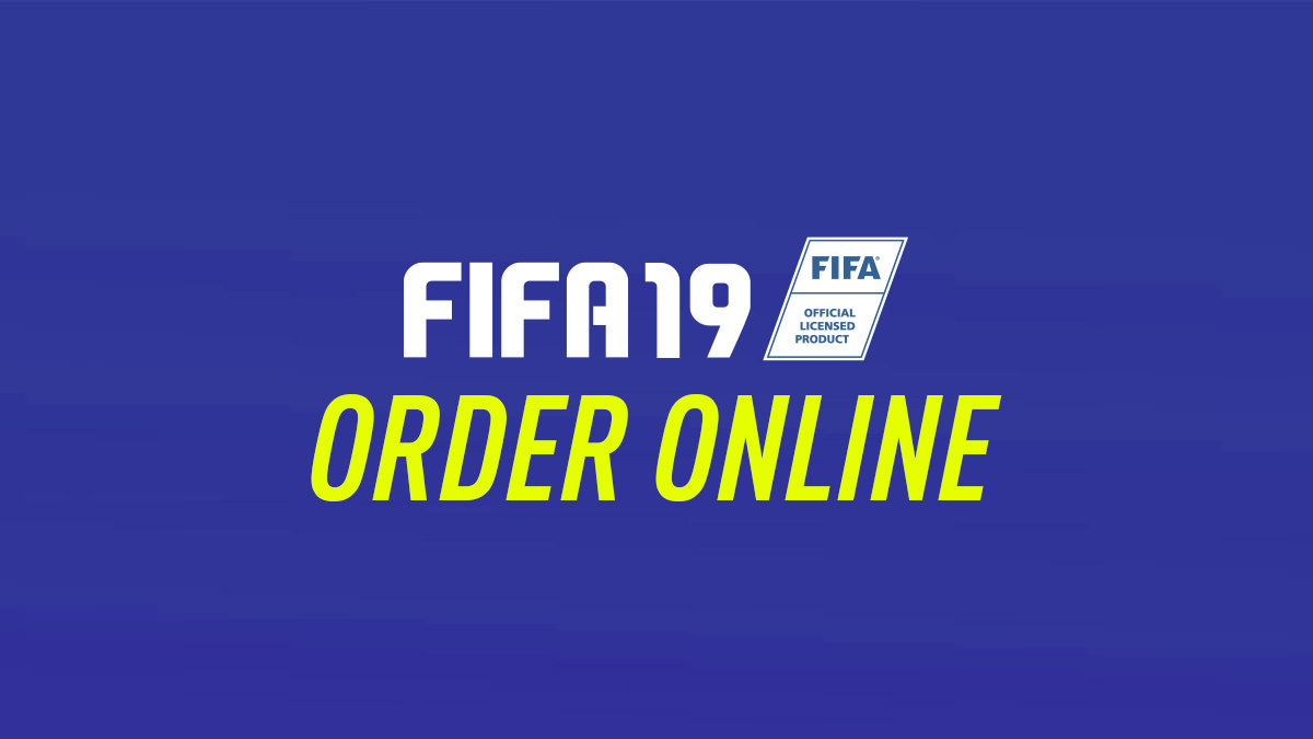 Buy FIFA 19