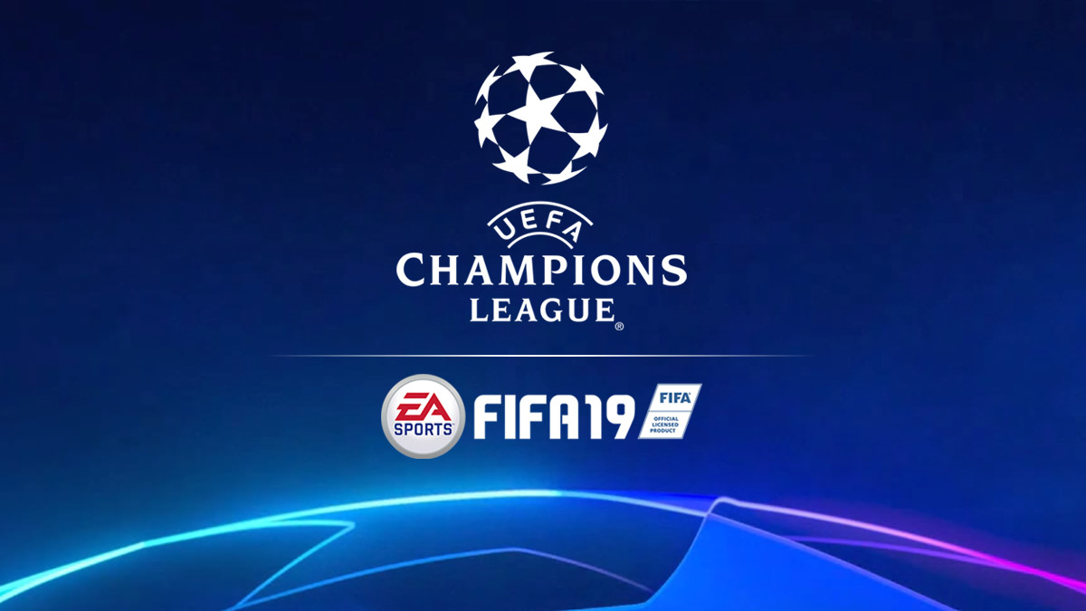How to Play the UEFA Champions League in FIFA 19