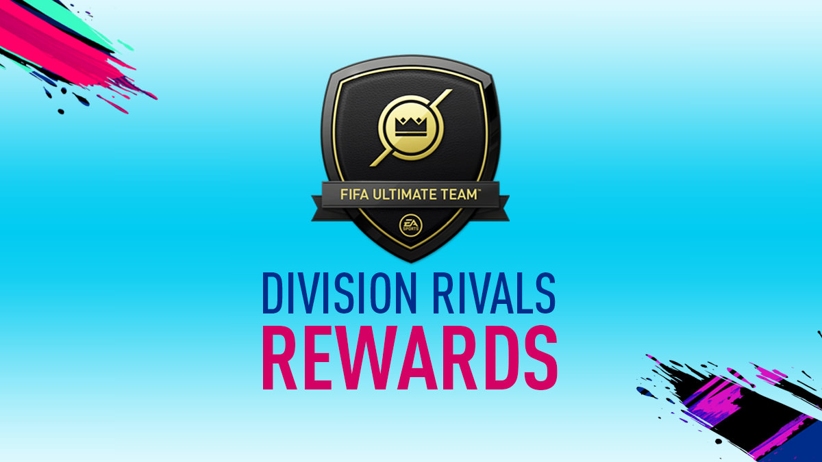 FIFA 19 Division Rivals – Rewards