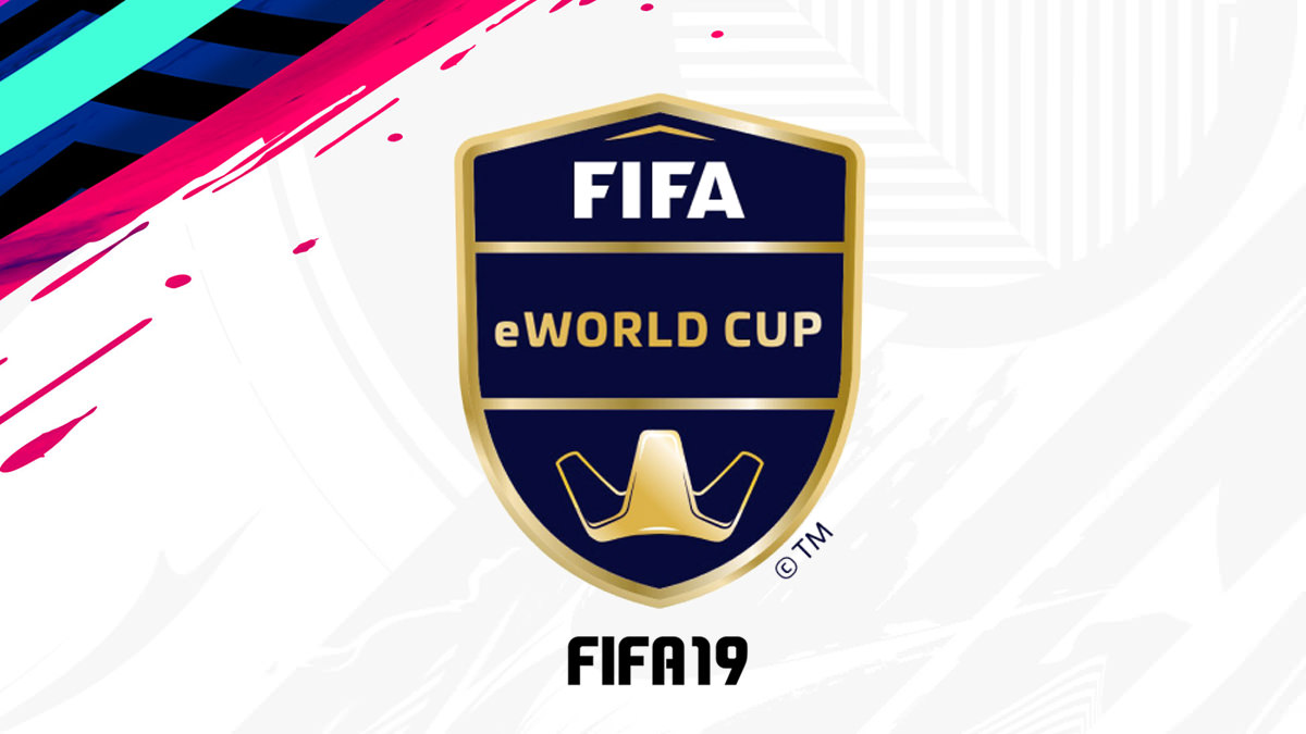FIFA 19 eWORLD CUP