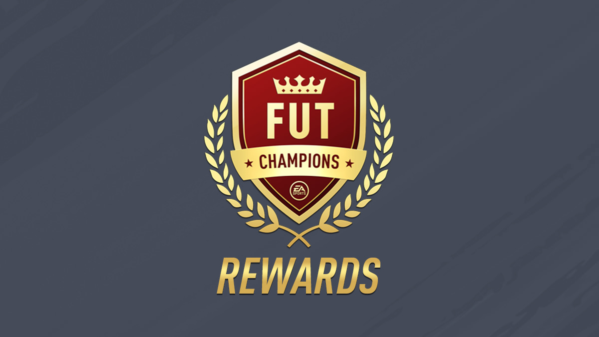 FUT Champions Rewards for FIFA 19 Ultimate Team
