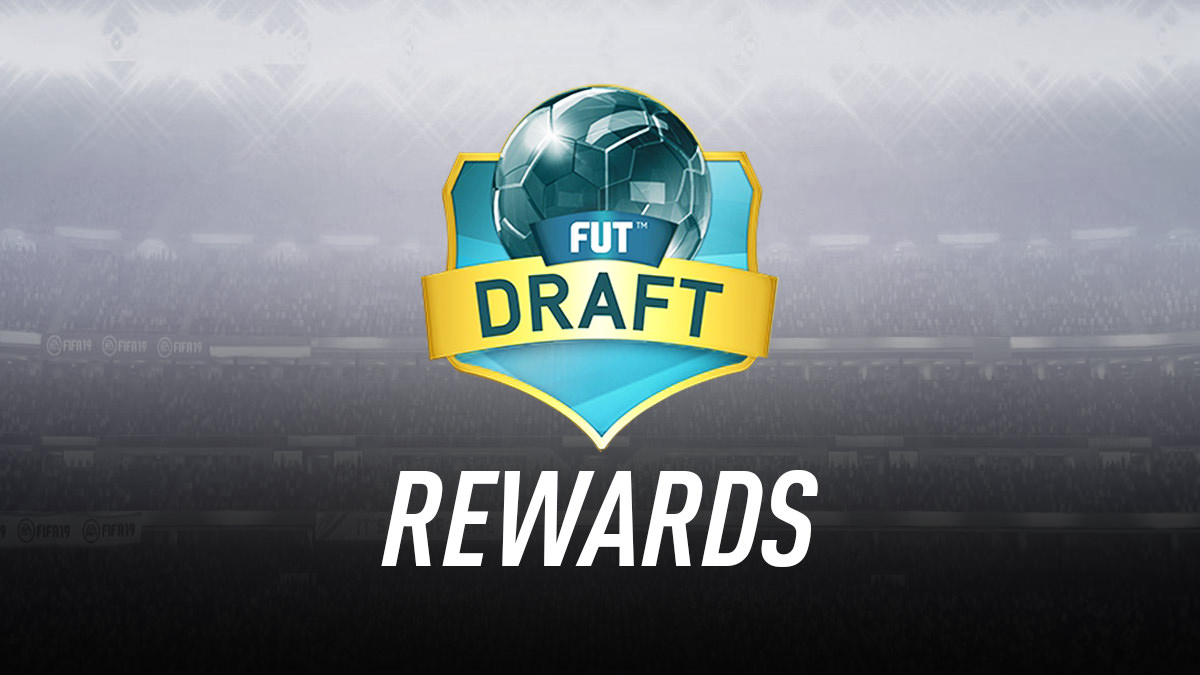 FIFA 19 – FUT Draft Rewards