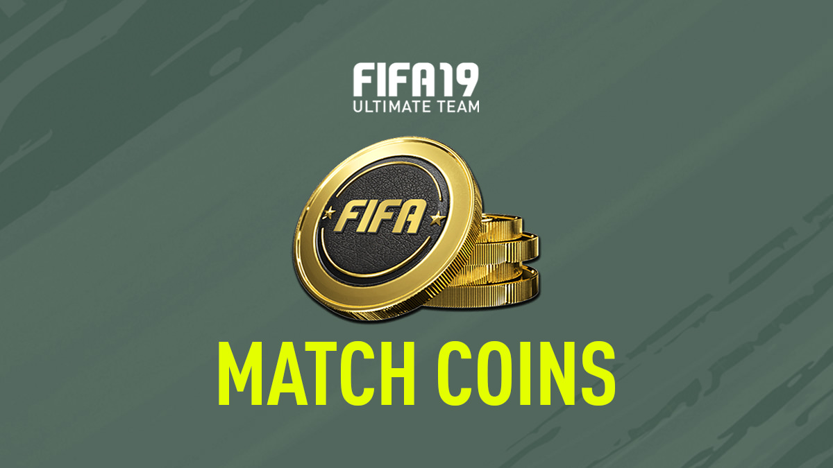 FIFA 19 Ultimate Team – Match Coins Guide