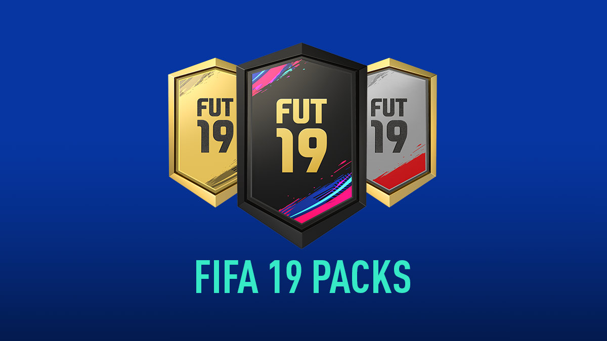 FIFA 19 Packs
