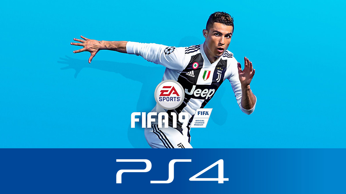 FIFA 19 for PlayStation 4