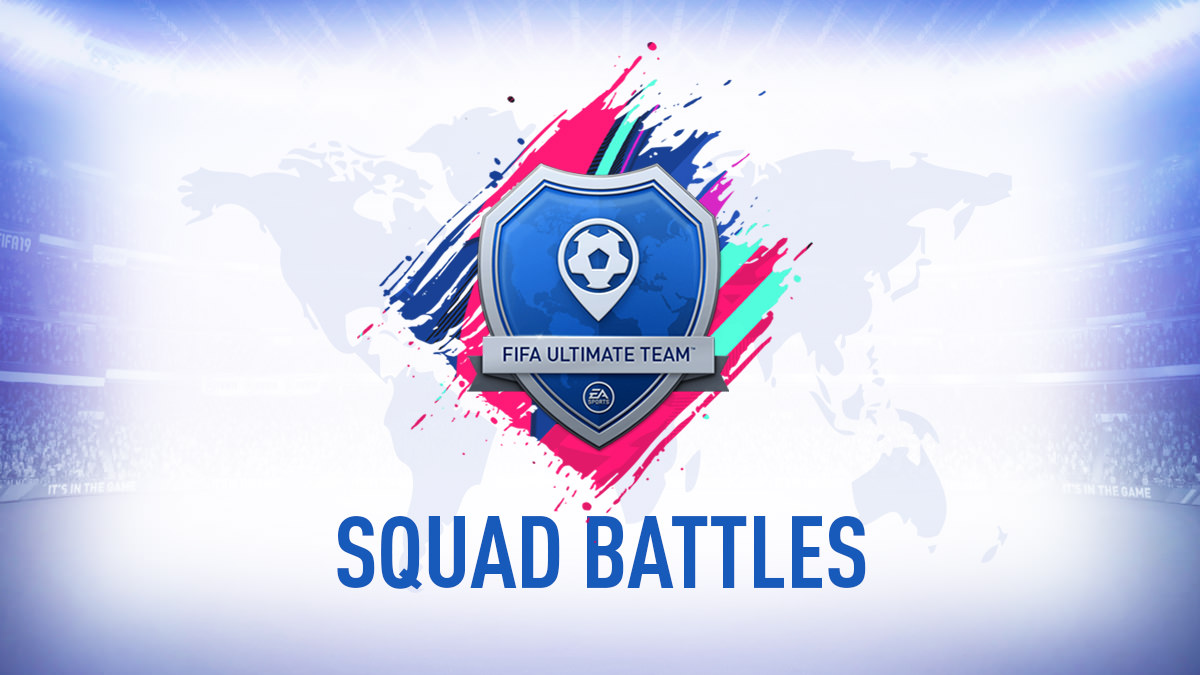 FIFA 19 Ultimate Team – Squad Battles