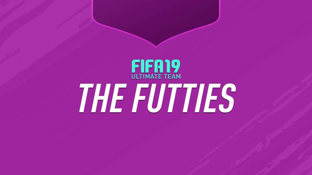 FIFA 19 – The FUTTIES